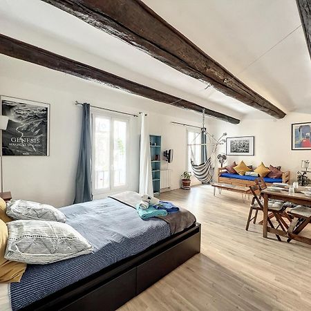 Hyper Centre Vieux Port - Loft - Les Freres De La Loc' Daire Marsilya Dış mekan fotoğraf