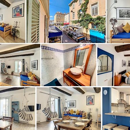 Hyper Centre Vieux Port - Loft - Les Freres De La Loc' Daire Marsilya Dış mekan fotoğraf