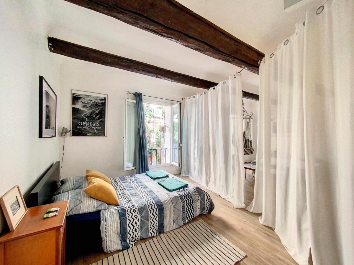 Hyper Centre Vieux Port - Loft - Les Freres De La Loc' Daire Marsilya Dış mekan fotoğraf