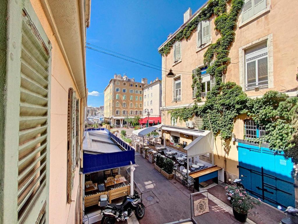 Hyper Centre Vieux Port - Loft - Les Freres De La Loc' Daire Marsilya Dış mekan fotoğraf