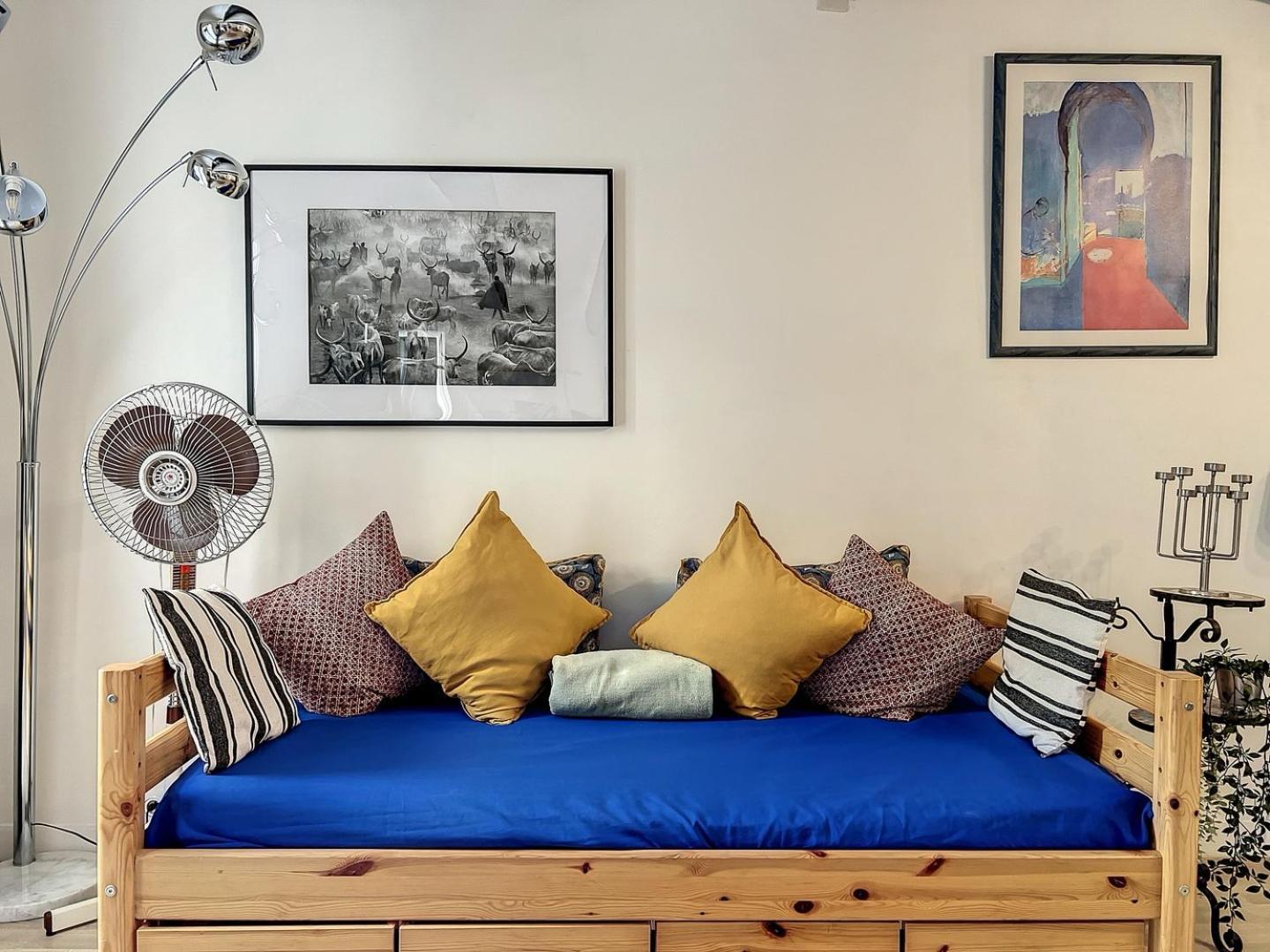Hyper Centre Vieux Port - Loft - Les Freres De La Loc' Daire Marsilya Dış mekan fotoğraf